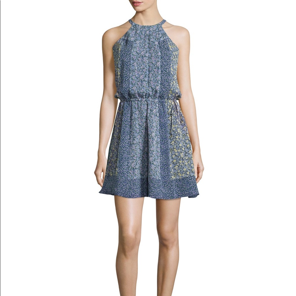 Joie Silk Makana Dress